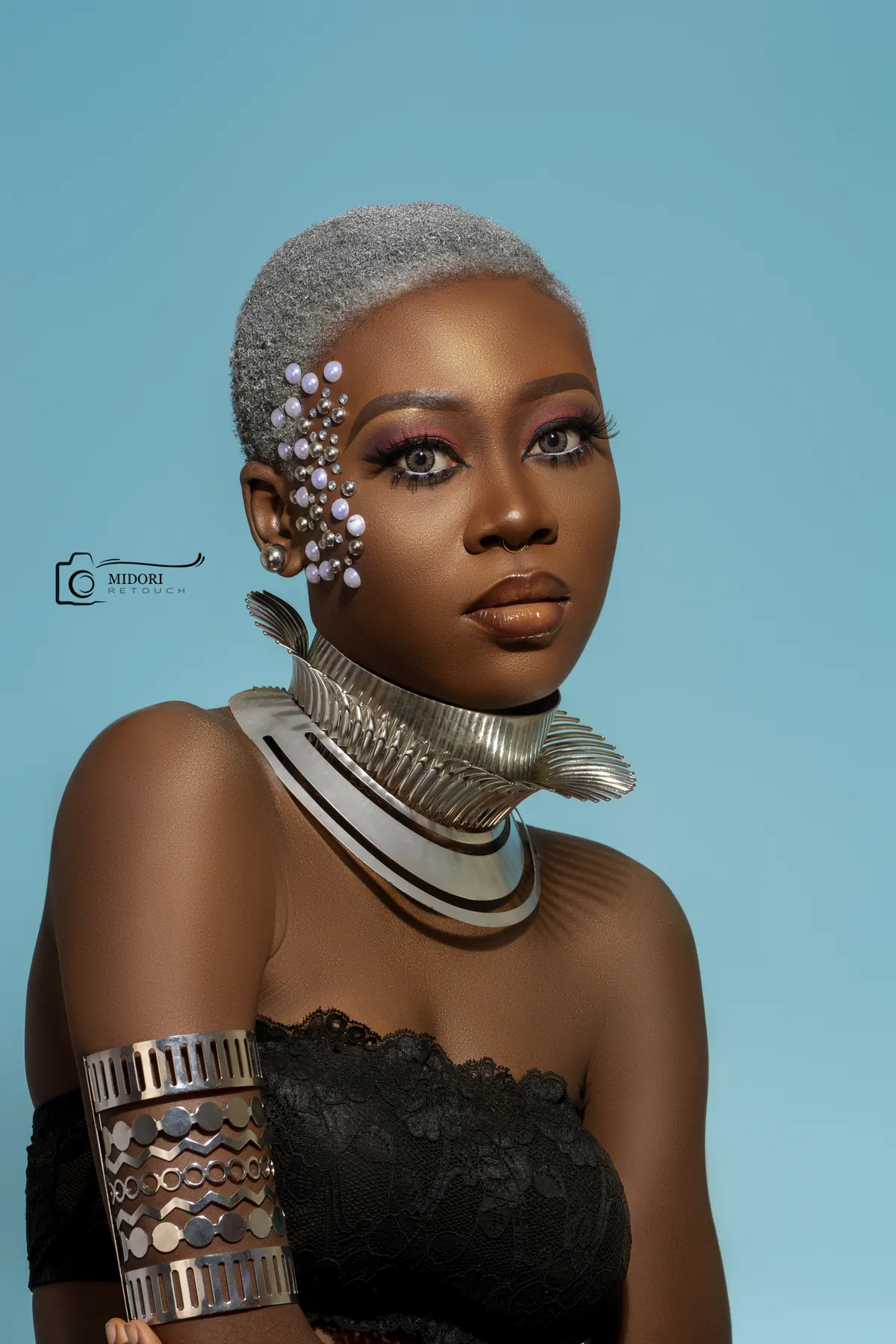 Midori Studio beauty / 2025 retouching