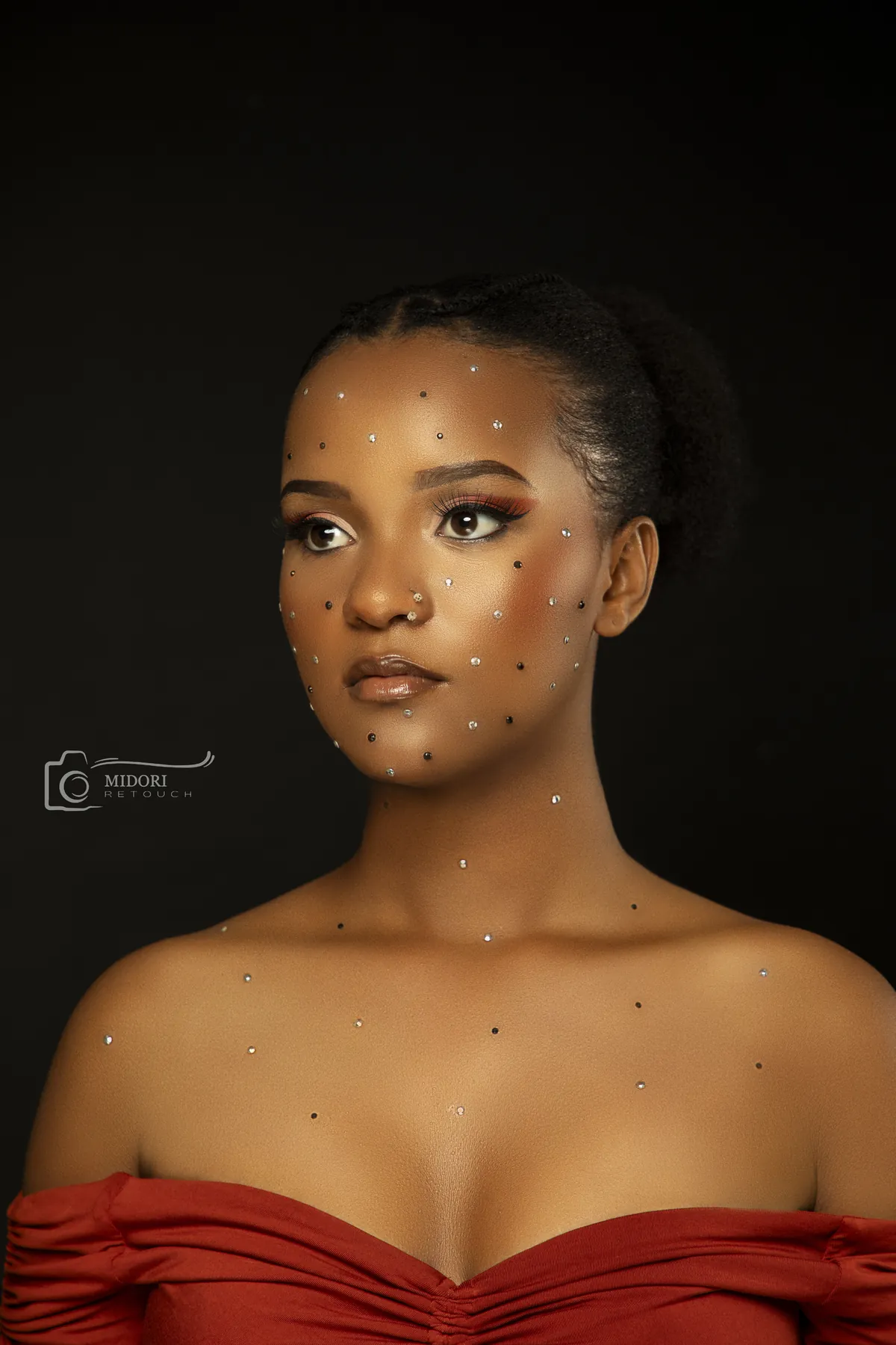 Midori Studio beauty / 2025 retouching