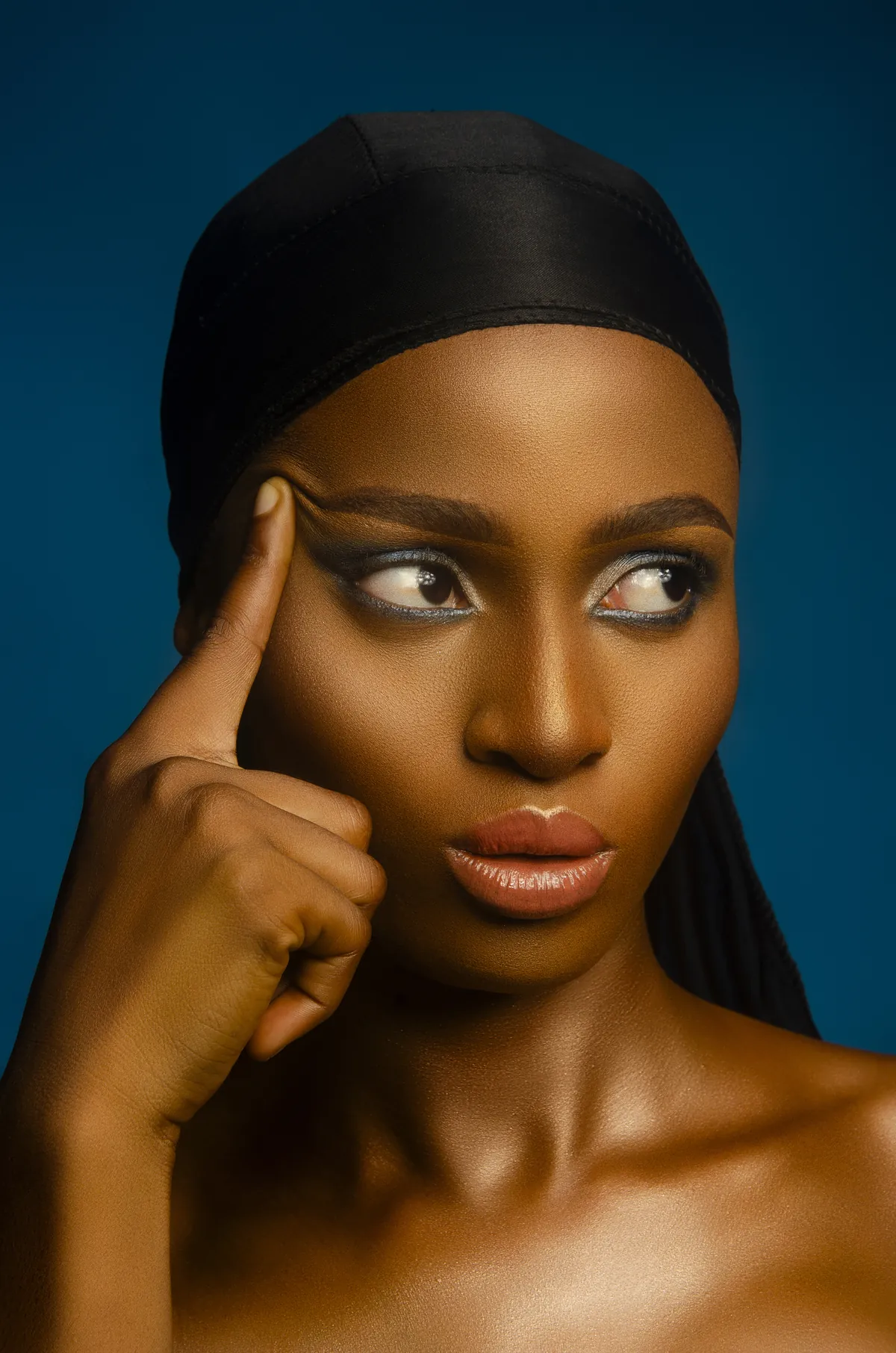 Barely There — beauty photo retouching