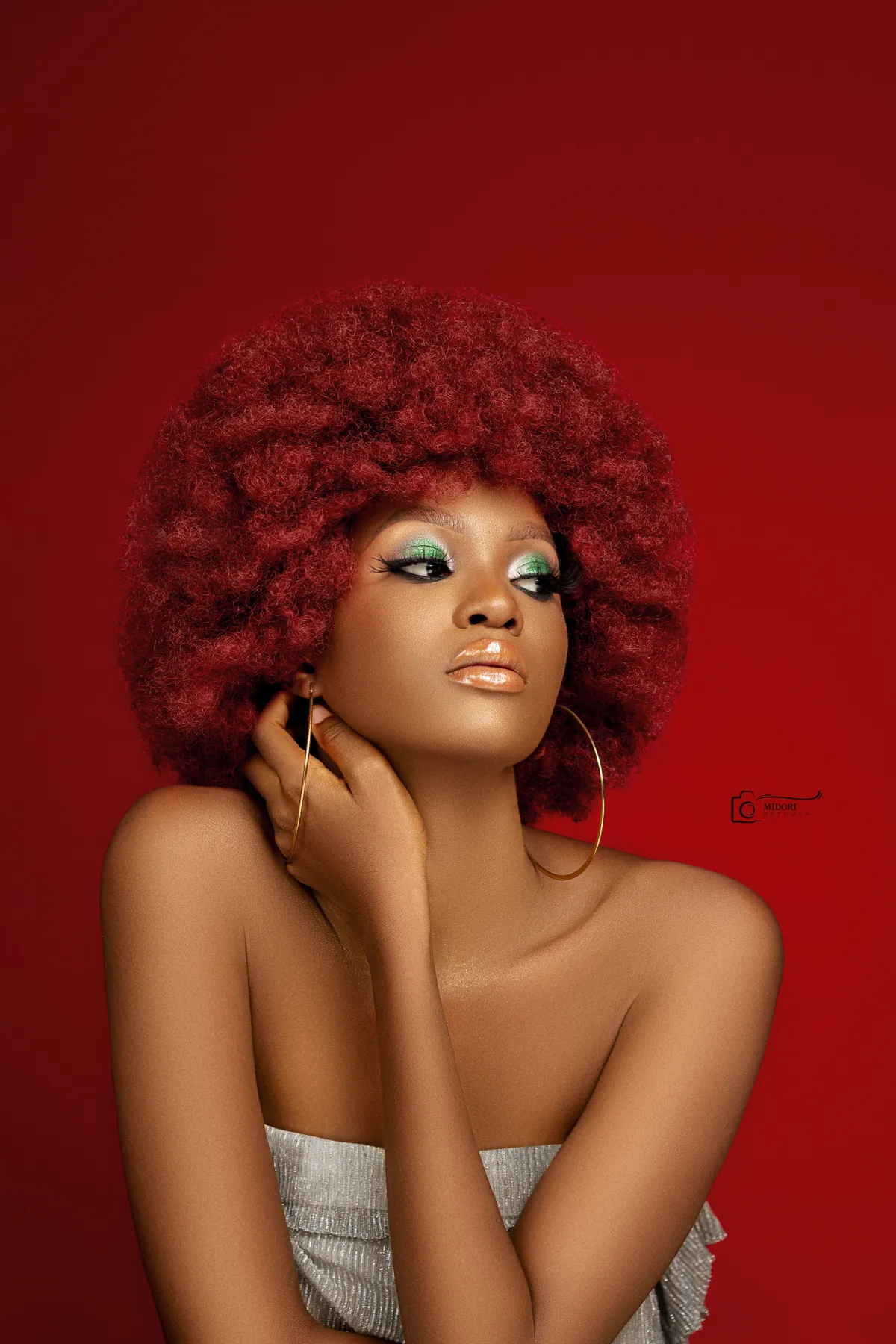 Midori Studio beauty / 2026 retouching