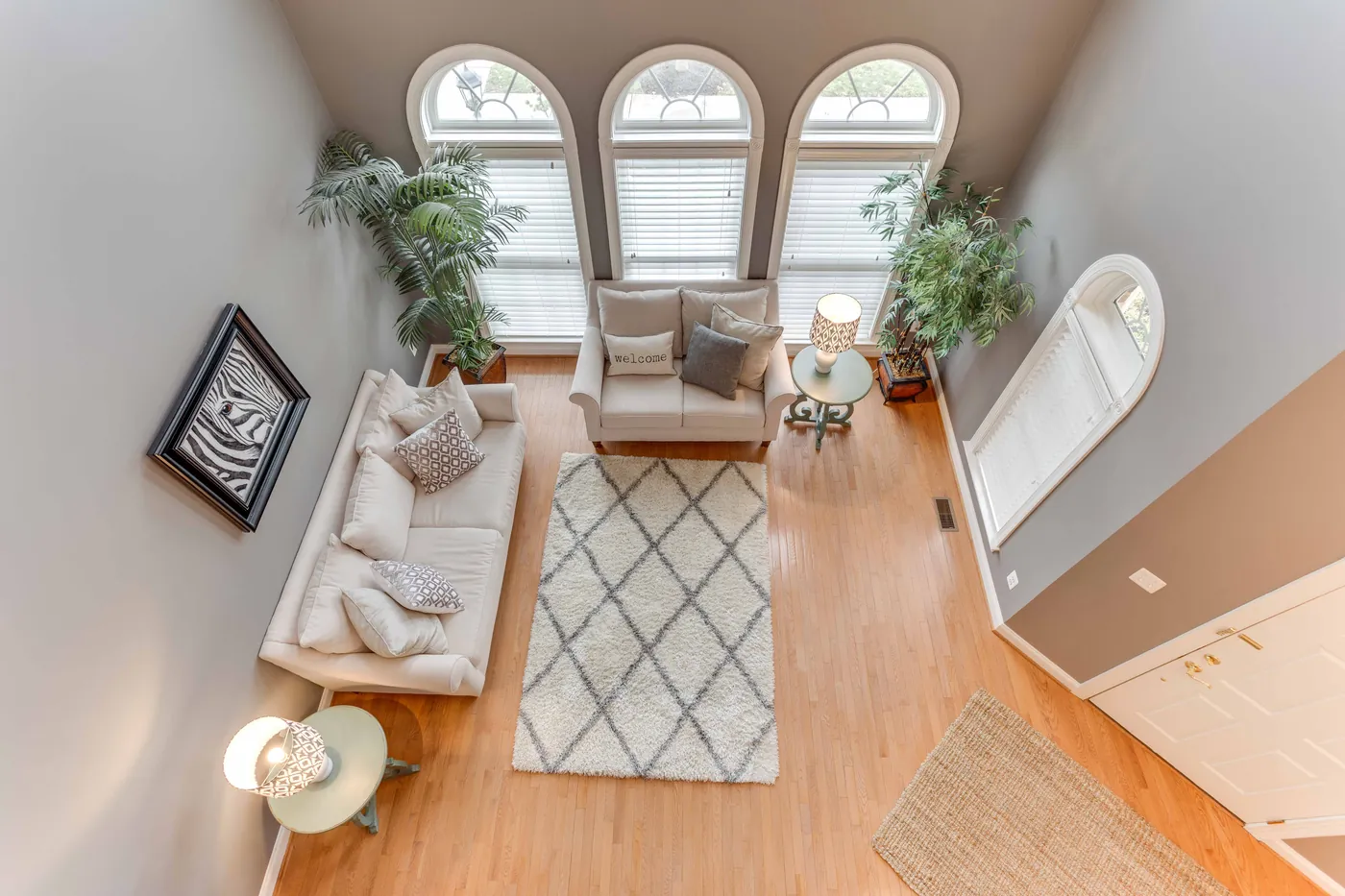 Open Space — commercial photo retouching