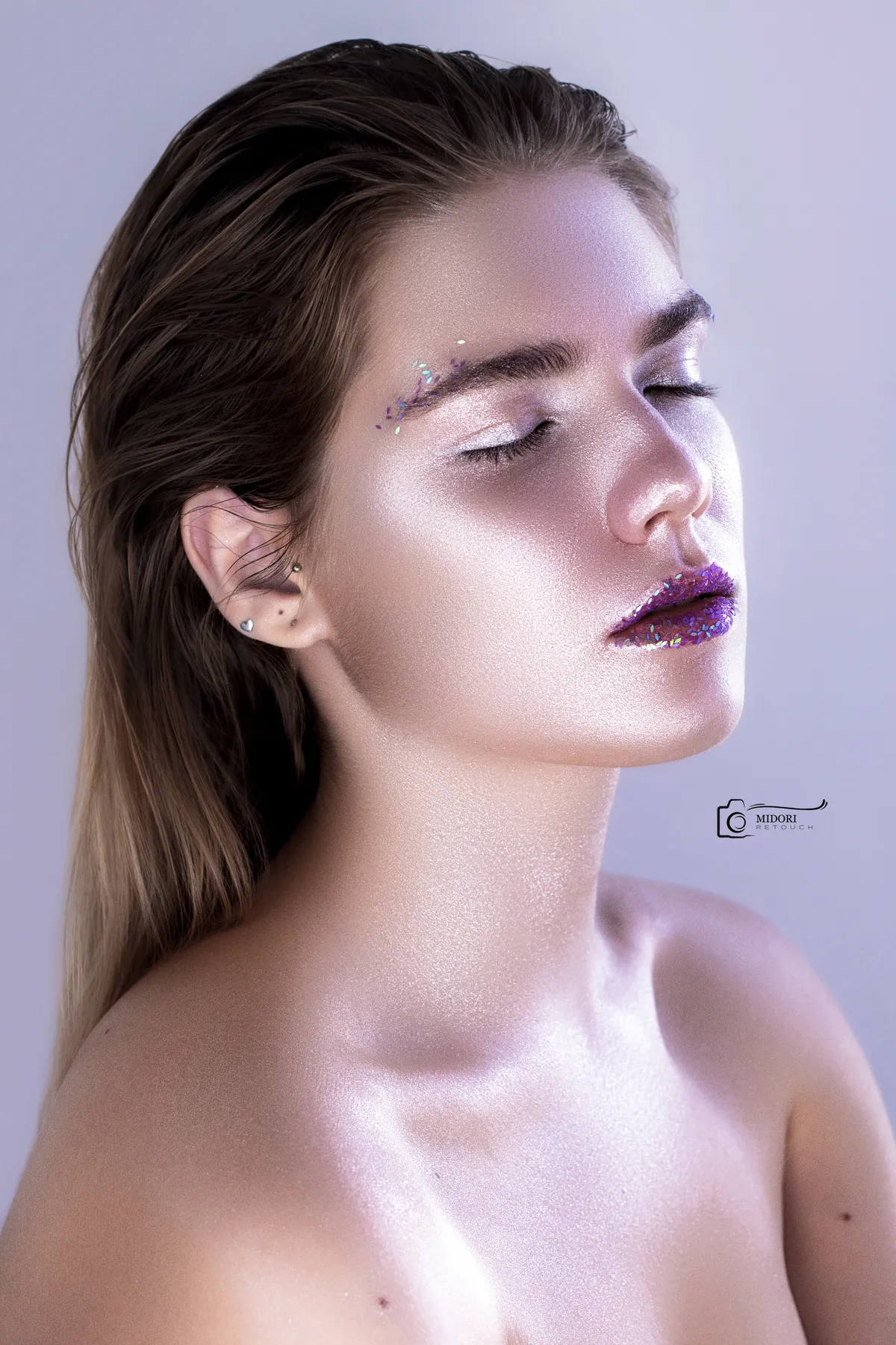 Midori Studio editorial / 2025 retouching