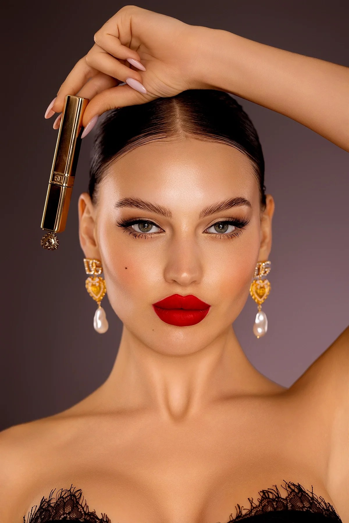 Midori Studio editorial / 2025 retouching